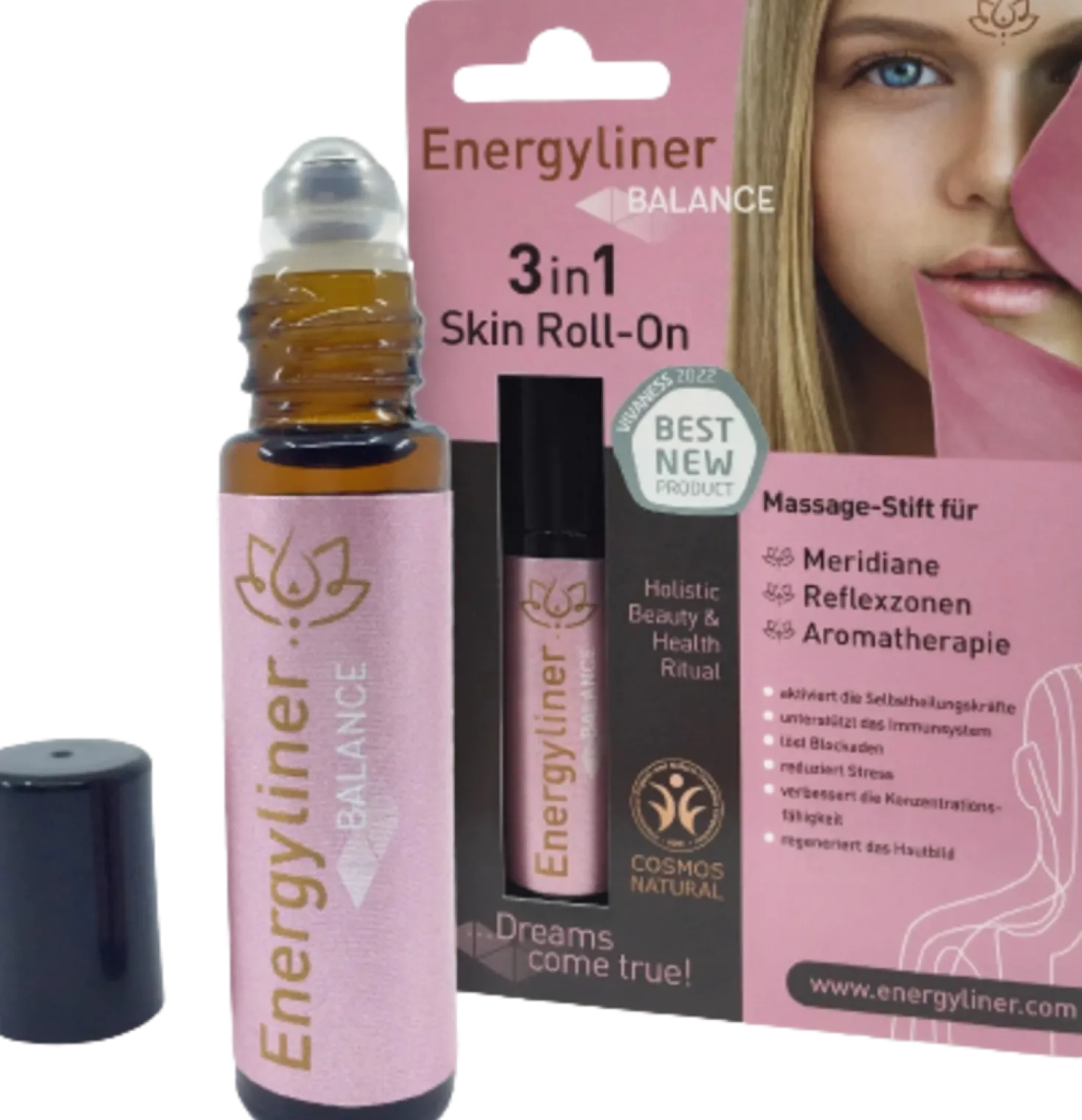 Energyliner BALANCE, 10 ml