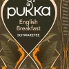 English Breakfast Black Tea Bio, 20 bustine di tè (52 g)