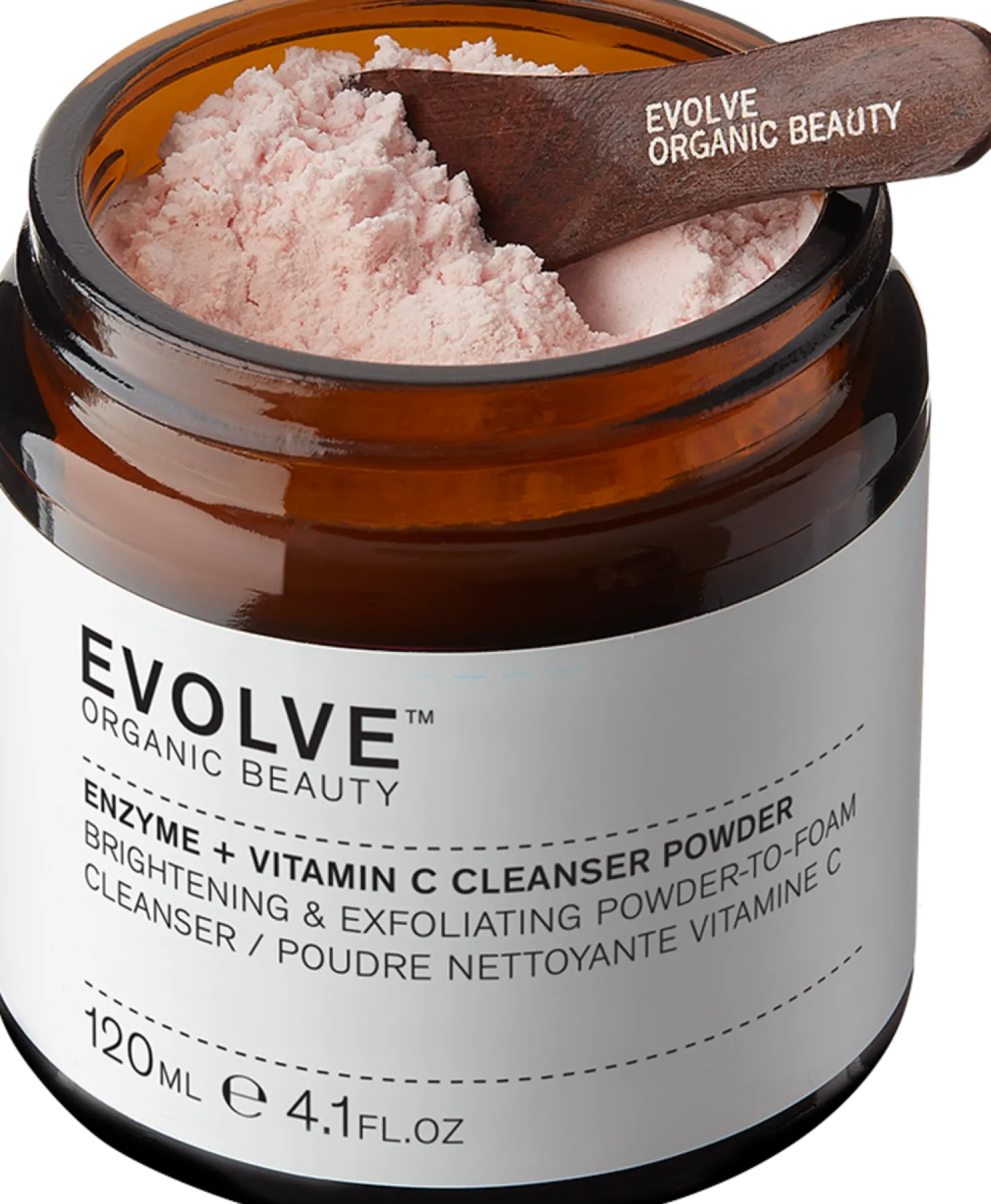 Enzyme + Vitamin C Cleanser Powder, 70 g
