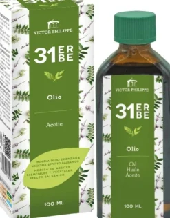 31ERBE - Olio, 100 ml