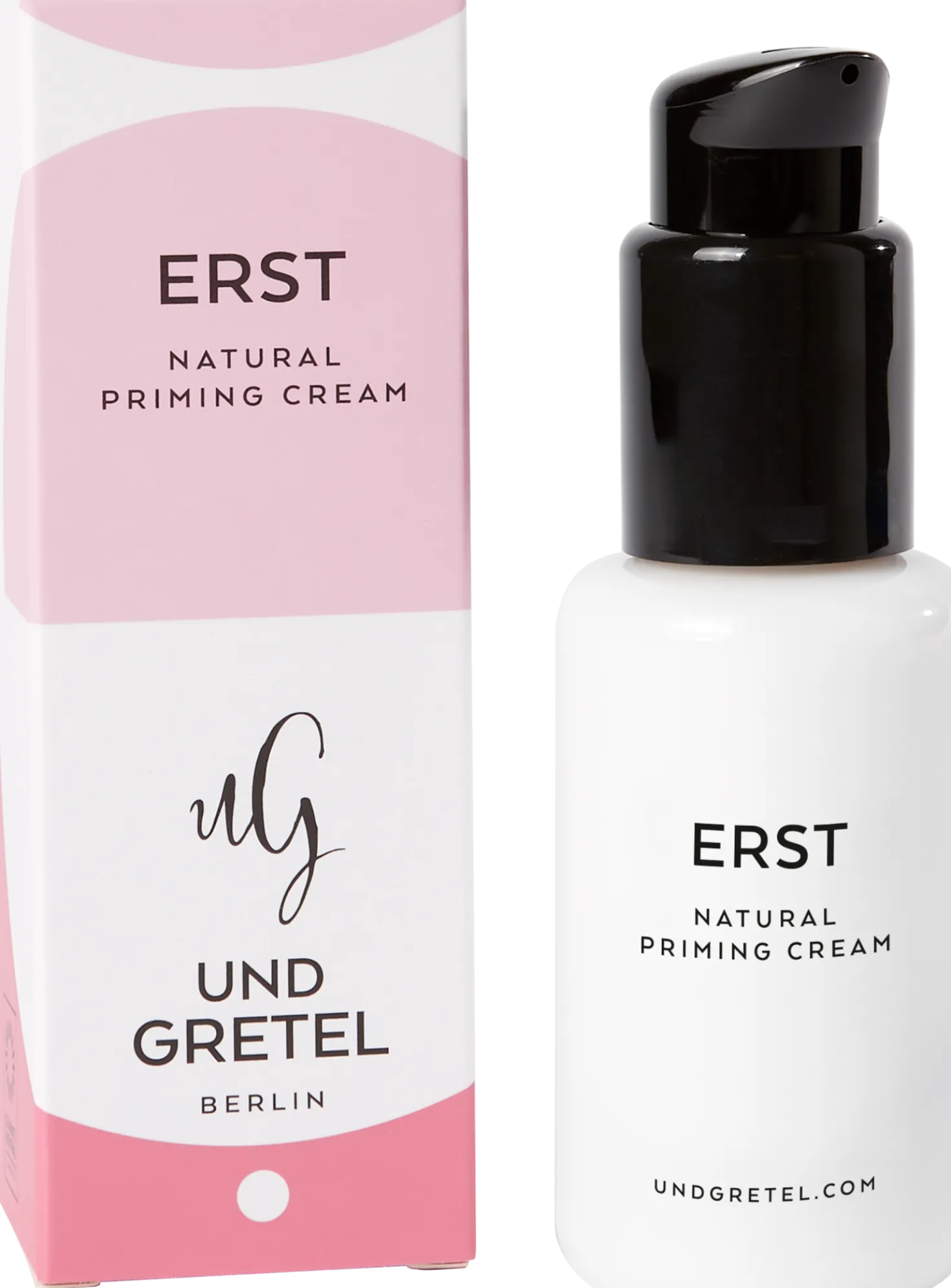 ERST Natural Priming Cream, 40 ml
