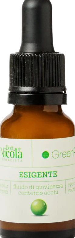 Esigente - Fluido per Contorno Occhi, 15 ml