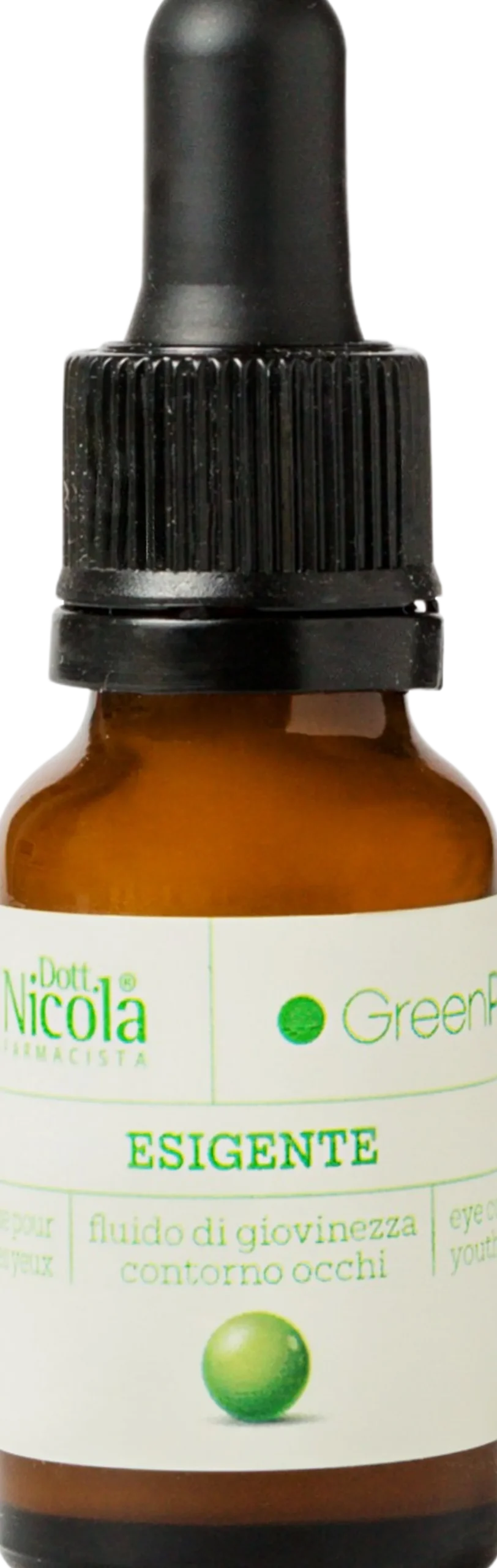 Esigente - Fluido per Contorno Occhi, 15 ml