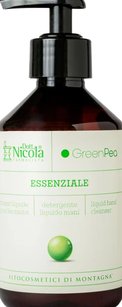 Essenziale - Detergente Liquido Mani, 250 ml