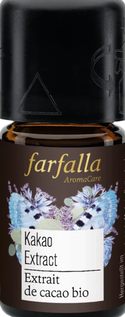 Estratto di Cacao Bio, 5 ml