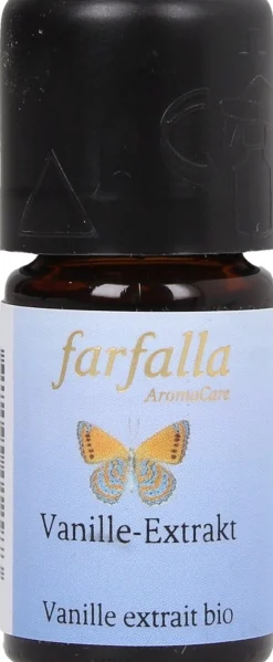 Estratto di Vaniglia Bio, 5 ml