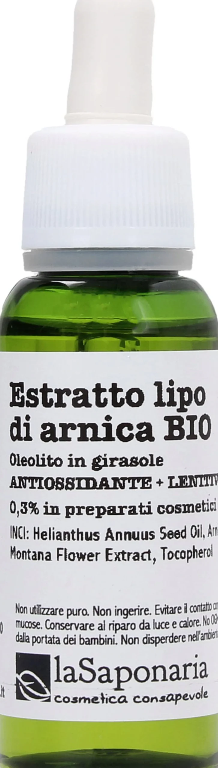 Estratto Liposolubile di Arnica, 30 ml