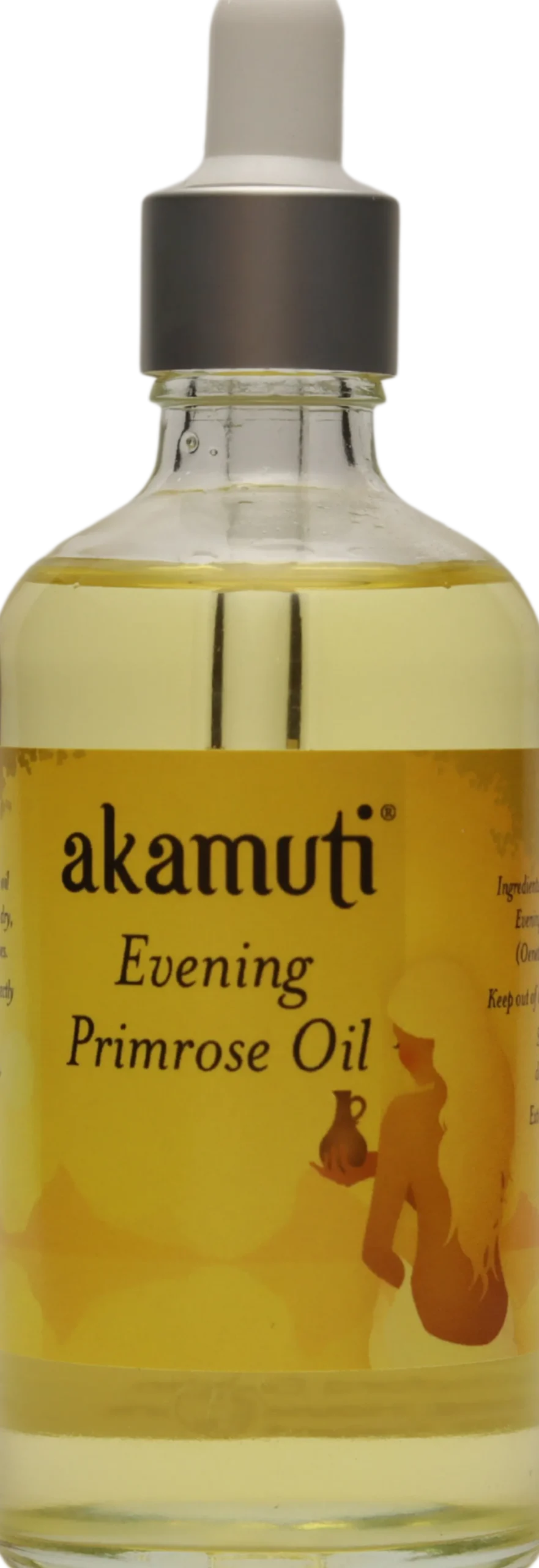 Evening Primrose Oil, 100 ml