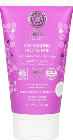 Exfoliating Face Scrub, 150 ml