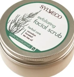 Exfoliating Facial Scrub, 75 ml