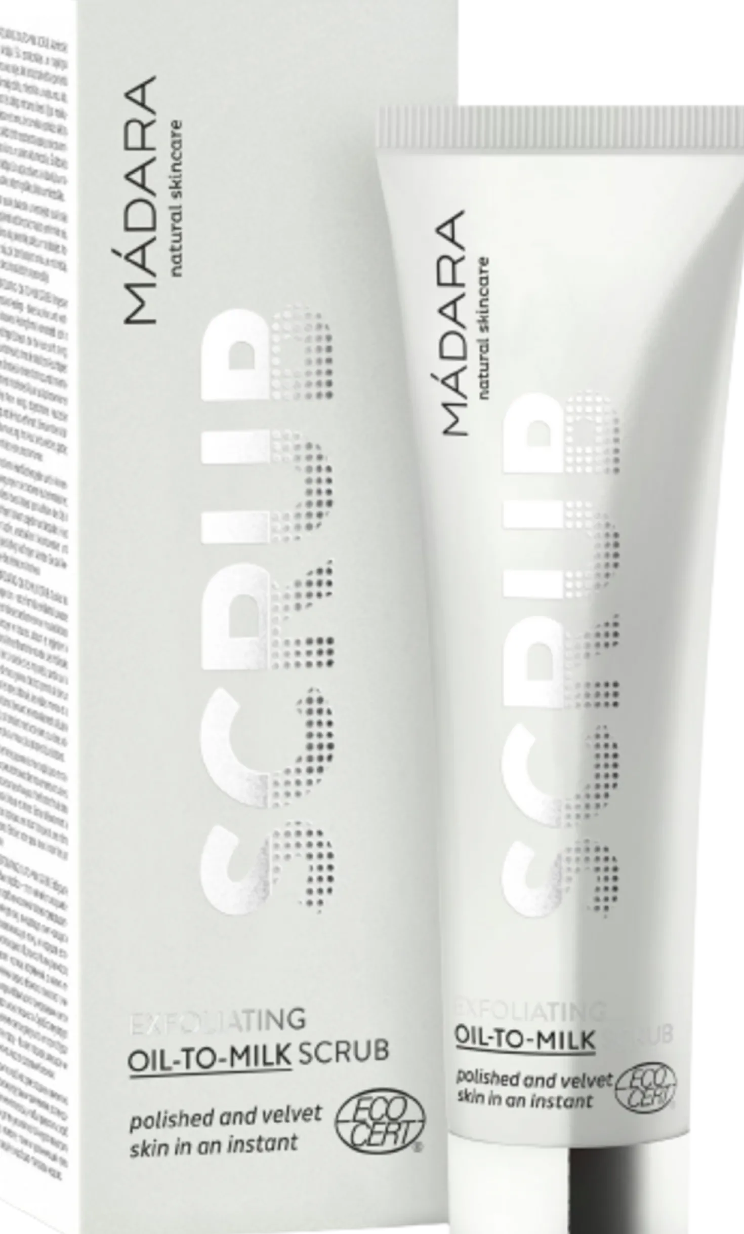 Exfoliating Oil-To-Milk Scrub, 60 ml