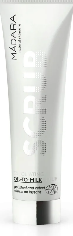 Exfoliating Oil-To-Milk Scrub, 60 ml