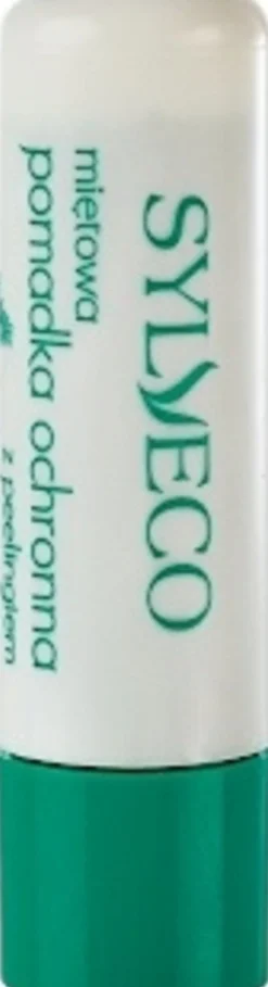 Exfoliating Peppermint Lip Balm, 4,60 g