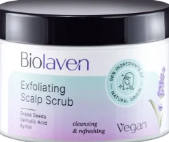Exfoliating Scalp Scrub, 150 ml