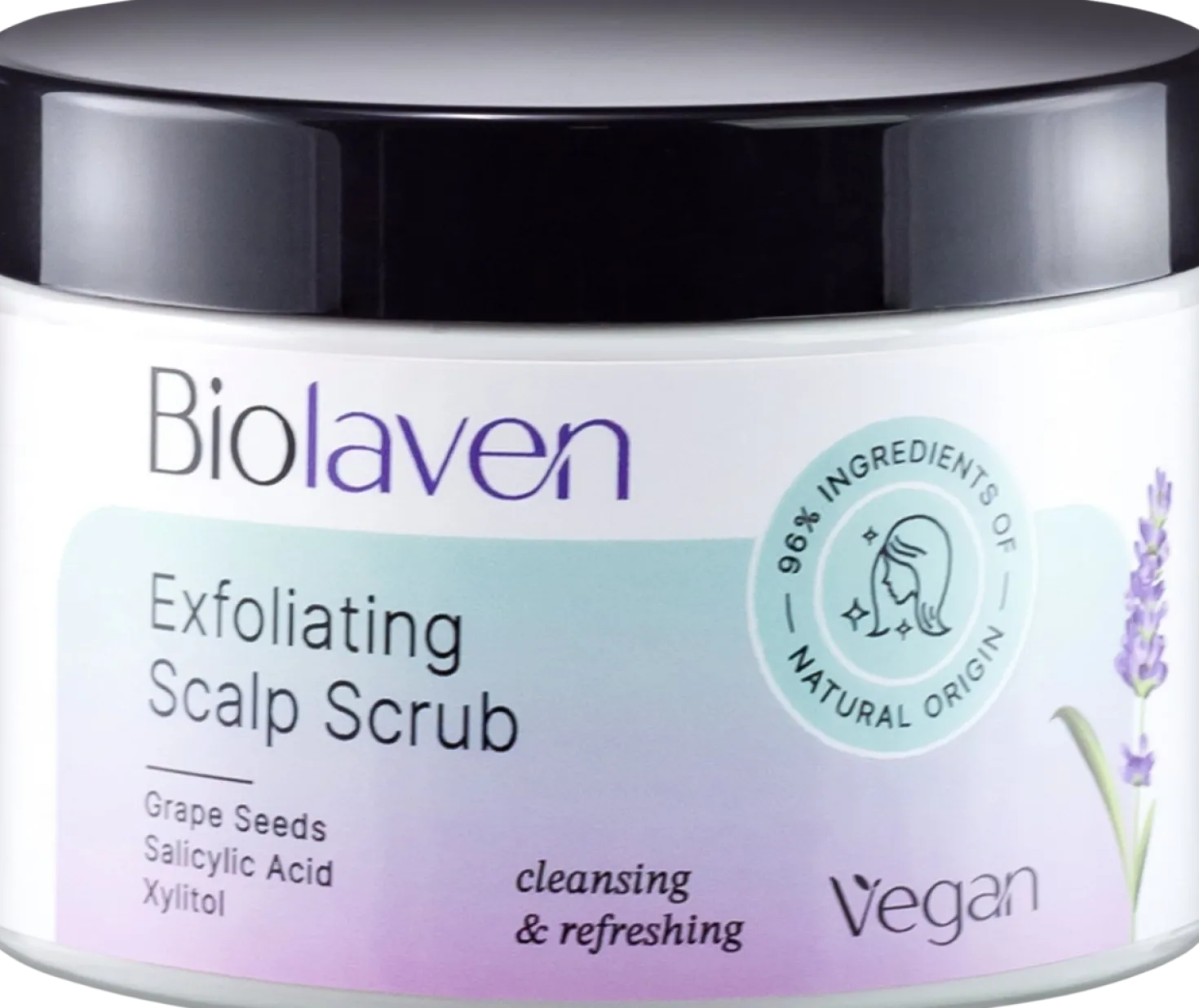 Exfoliating Scalp Scrub, 150 ml