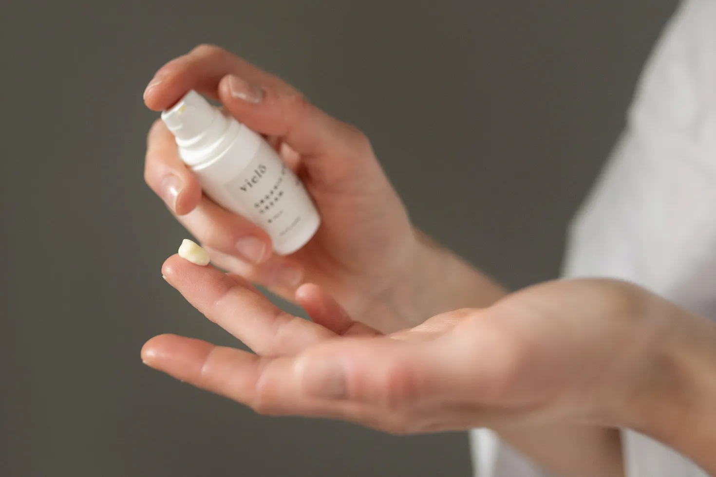 Explore Organic Eye Cream, 15 ml