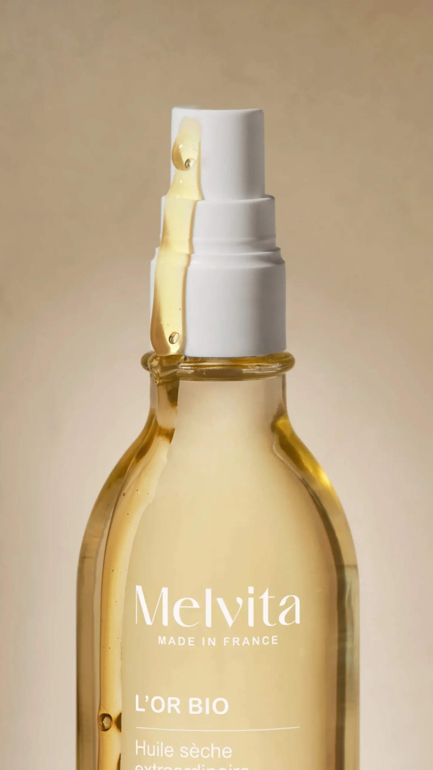 Extraordinary Dry Oil, 100 ml