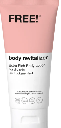 Extra Rich Body Lotion, 200 ml
