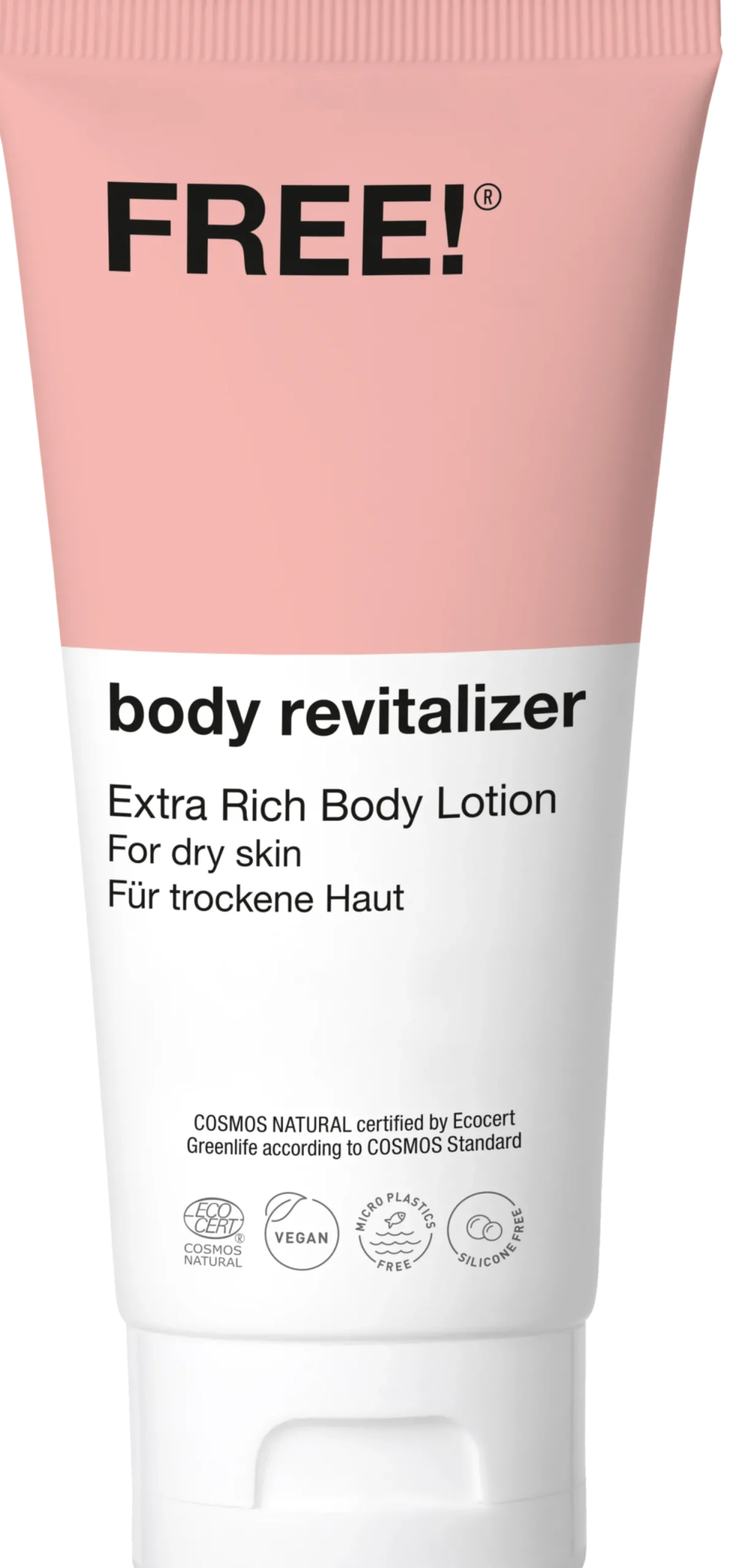 Extra Rich Body Lotion, 200 ml