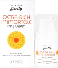 Extra Rich Immortelle Face Cream, 30 ml