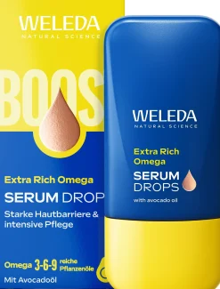 Extra Rich Omega Serum Drops, 30 ml