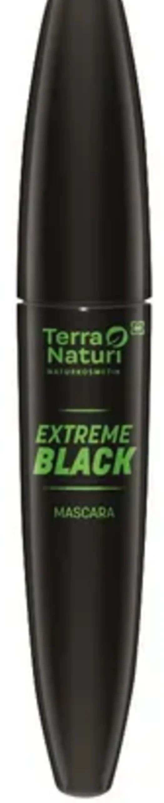 Extreme Black Mascara, 9 ml