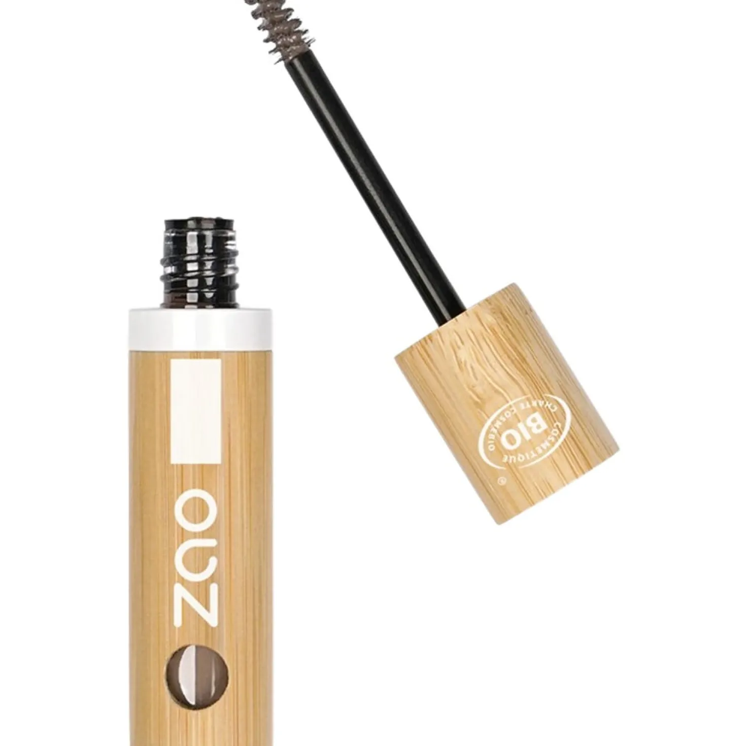 Eyebrow Mascara, 053 Brown (3,60 ml)