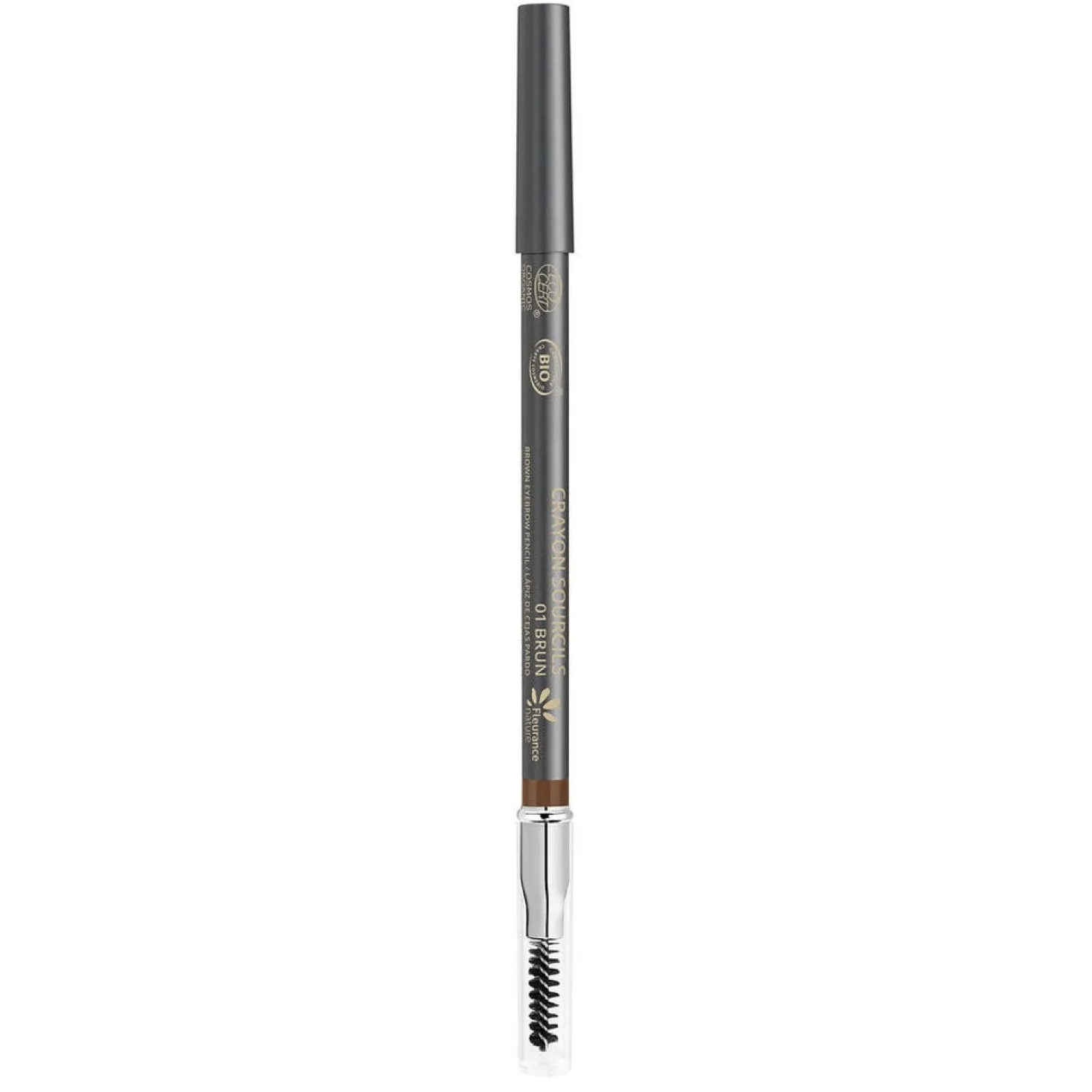 Eyebrow Pencil, 02 Chatain (1,10 g)