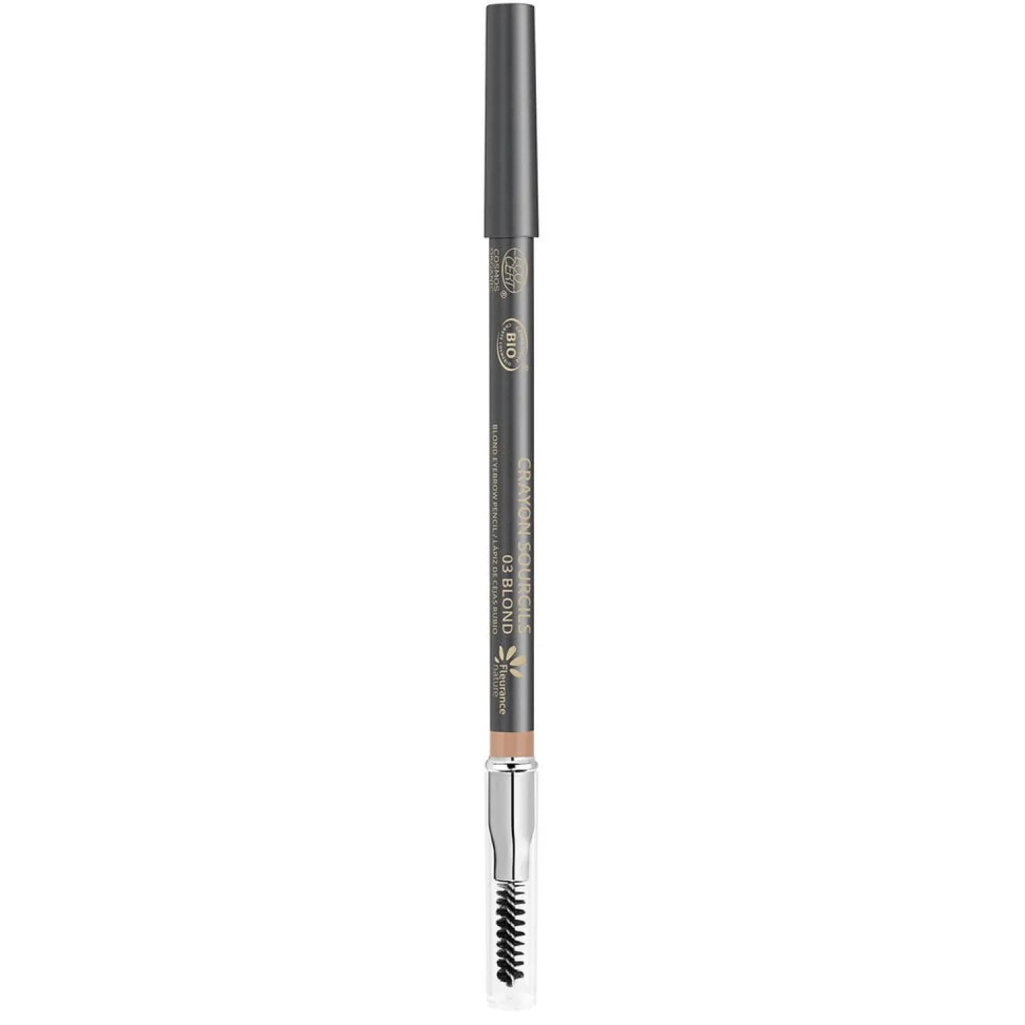 Eyebrow Pencil, 02 Chatain (1,10 g)