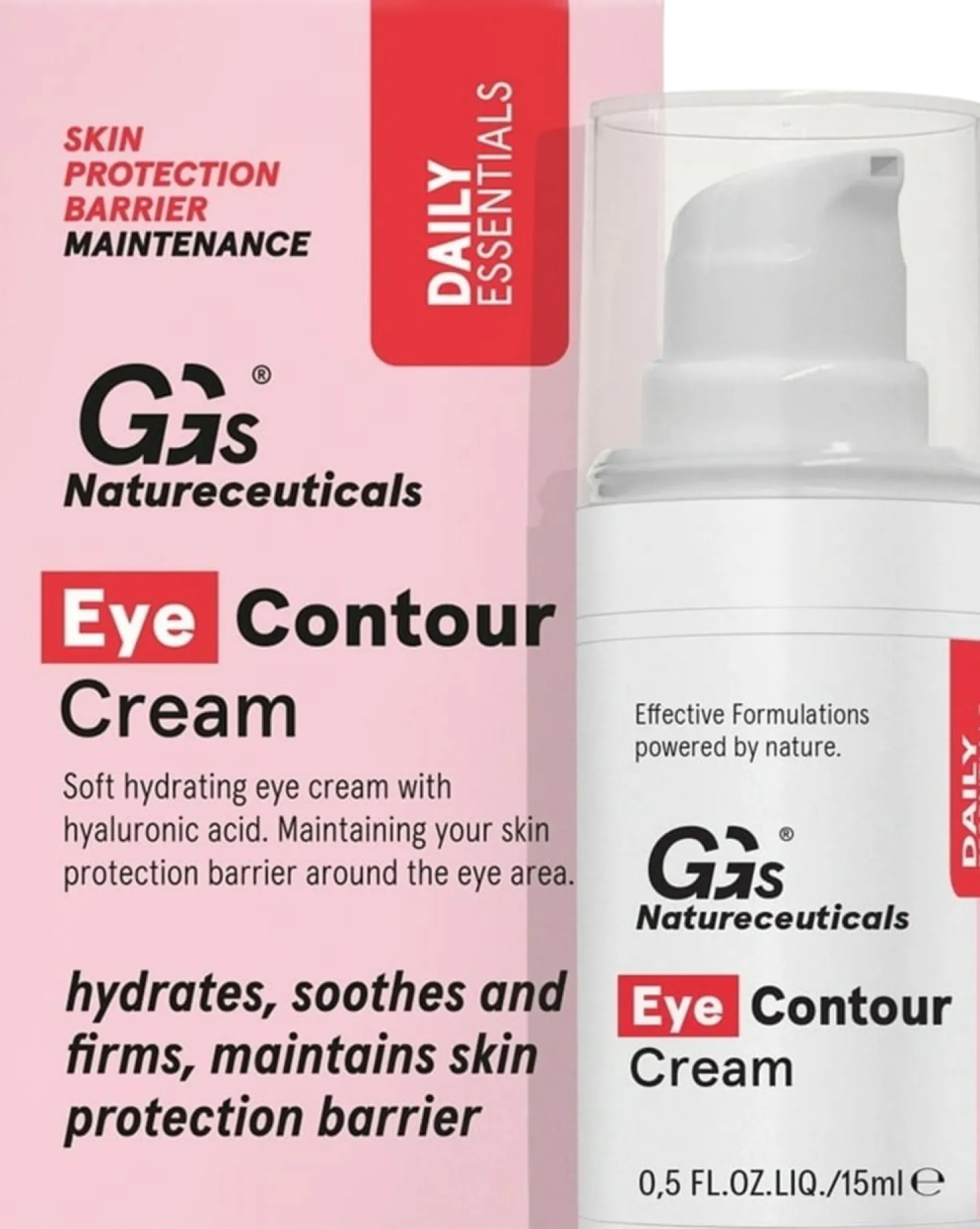 Eye Contour Cream, 15 ml