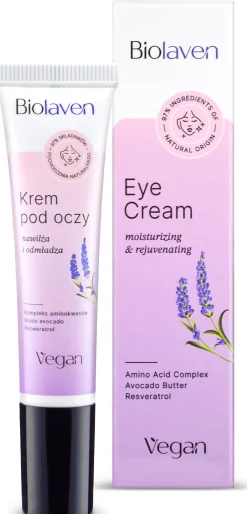 Eye Cream, 15 ml