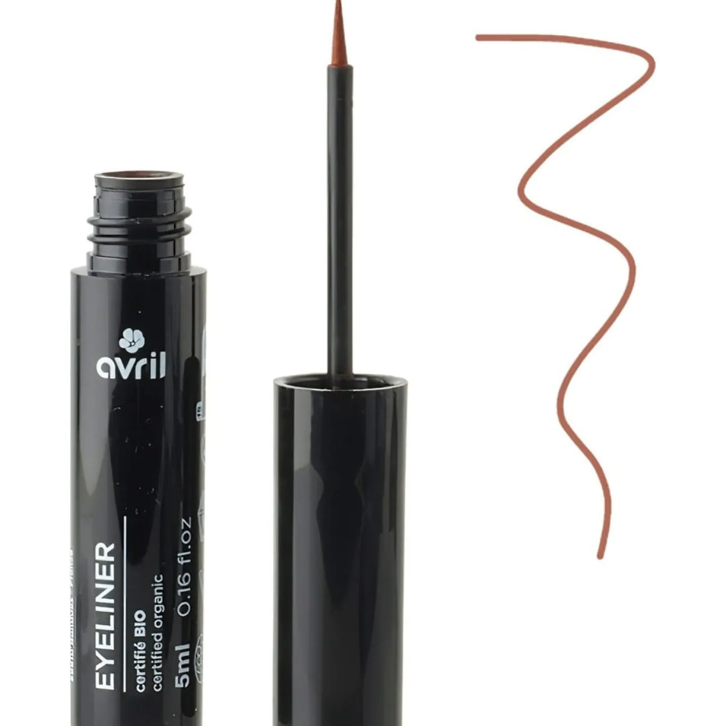 Eyeliner, Marron (5 ml)