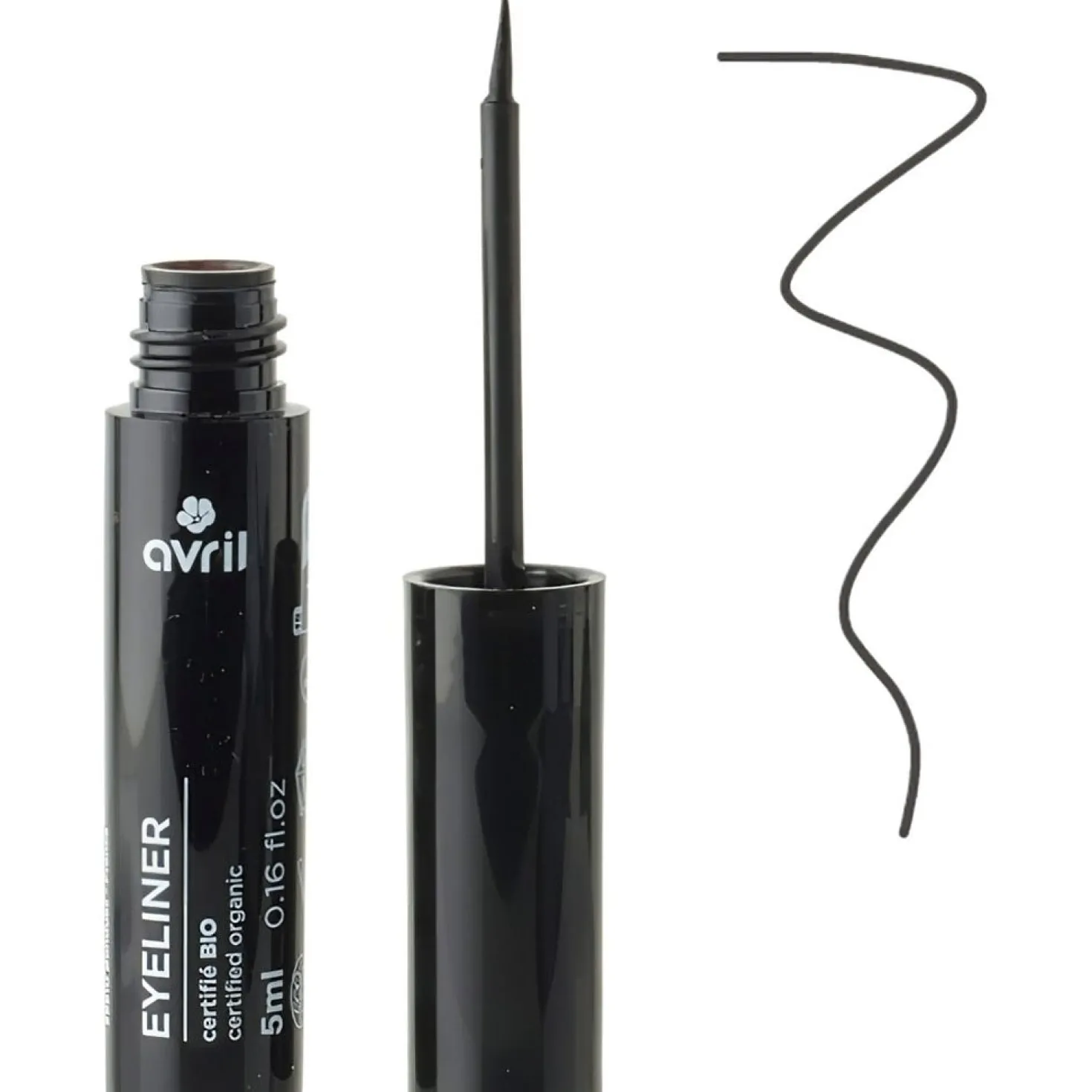 Eyeliner, Marron (5 ml)