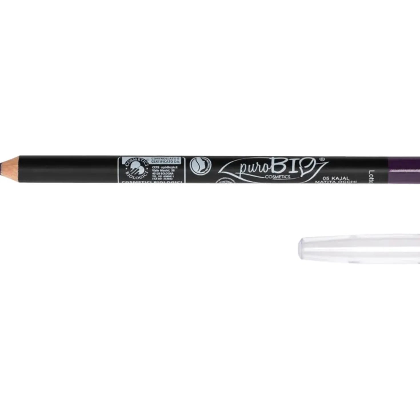 Eyeliner Matita Occhi, 01 Nero, vegan (1,30 g)
