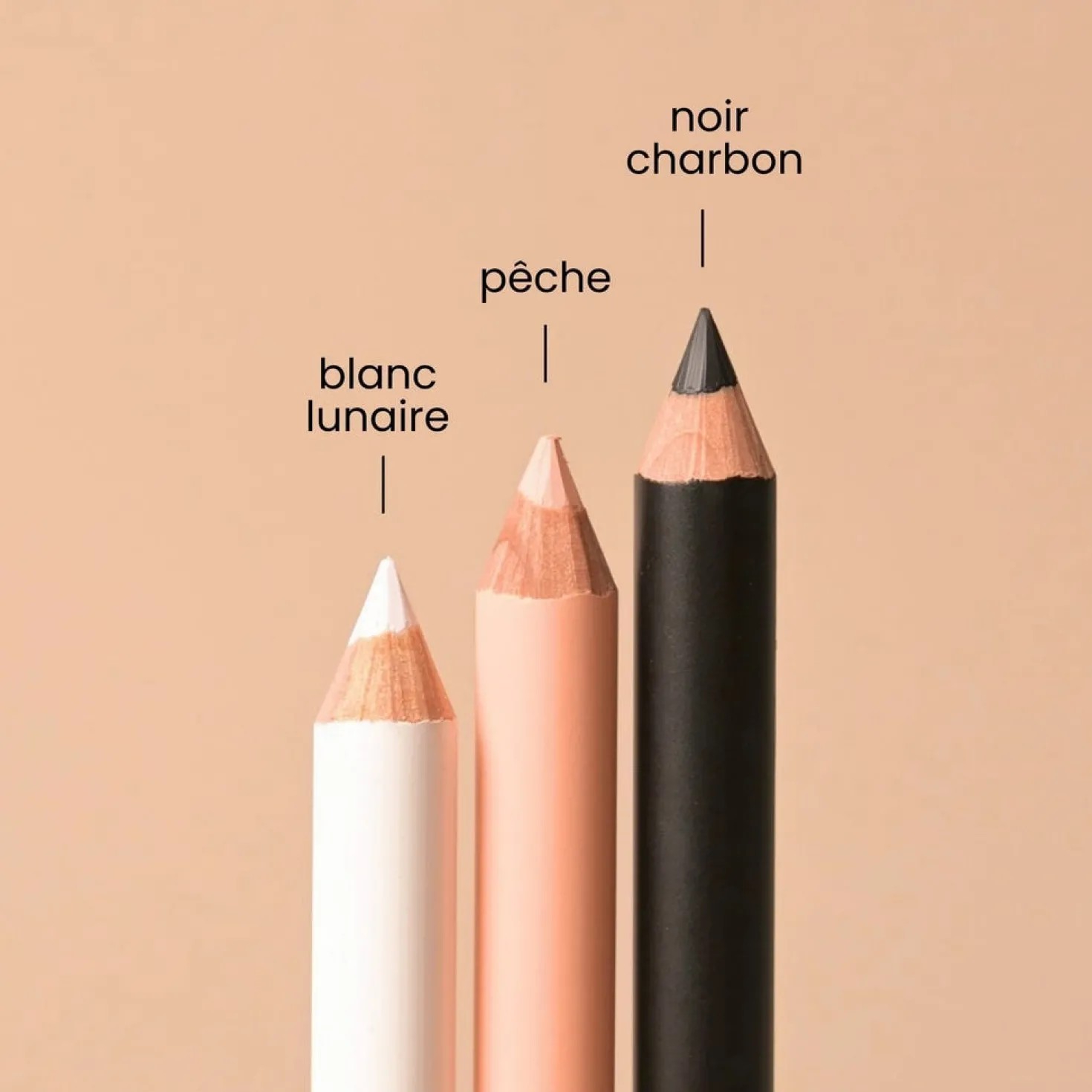 Eye Pencil, Charbon (1 g)