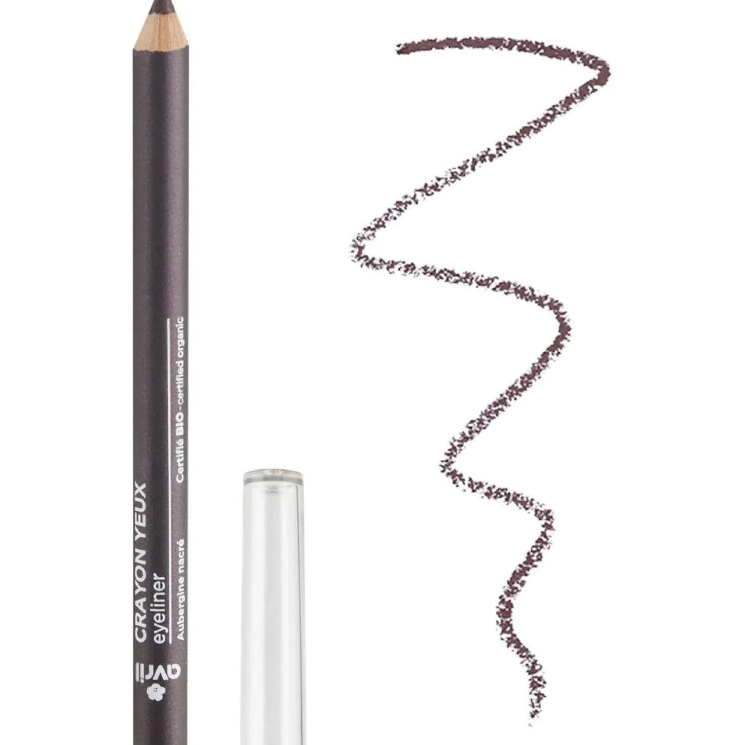 Eye Pencil, Charbon (1 g)