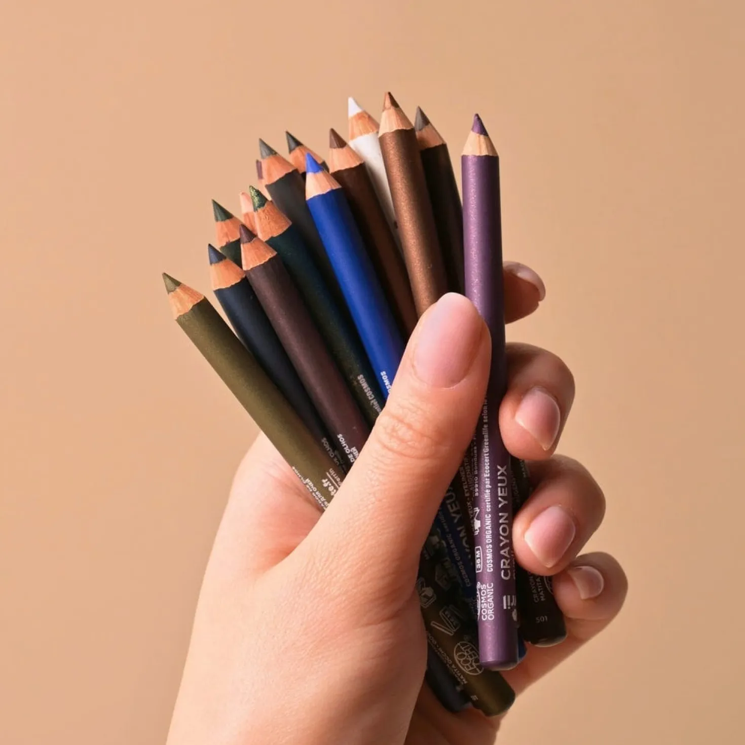Eye Pencil, Charbon (1 g)