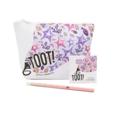 Eyeshadow Bag Set, Super Starfish