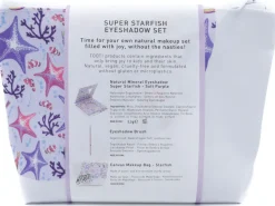 Eyeshadow Bag Set, Super Starfish