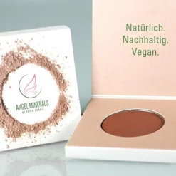 Eyeshadow Compact, Chocolate Matt (2,50 g)