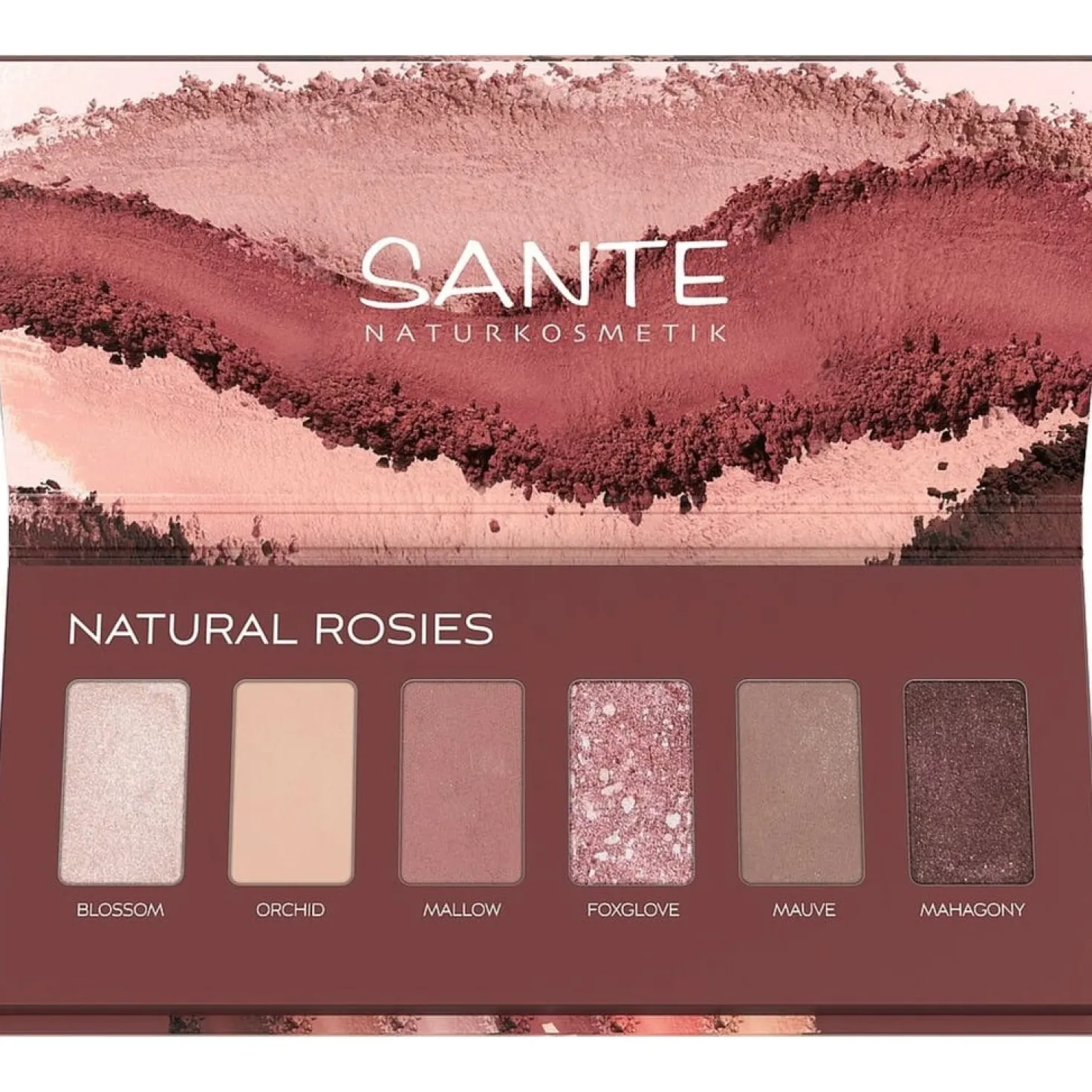 Eyeshadow Palette, Rosies (6 g)