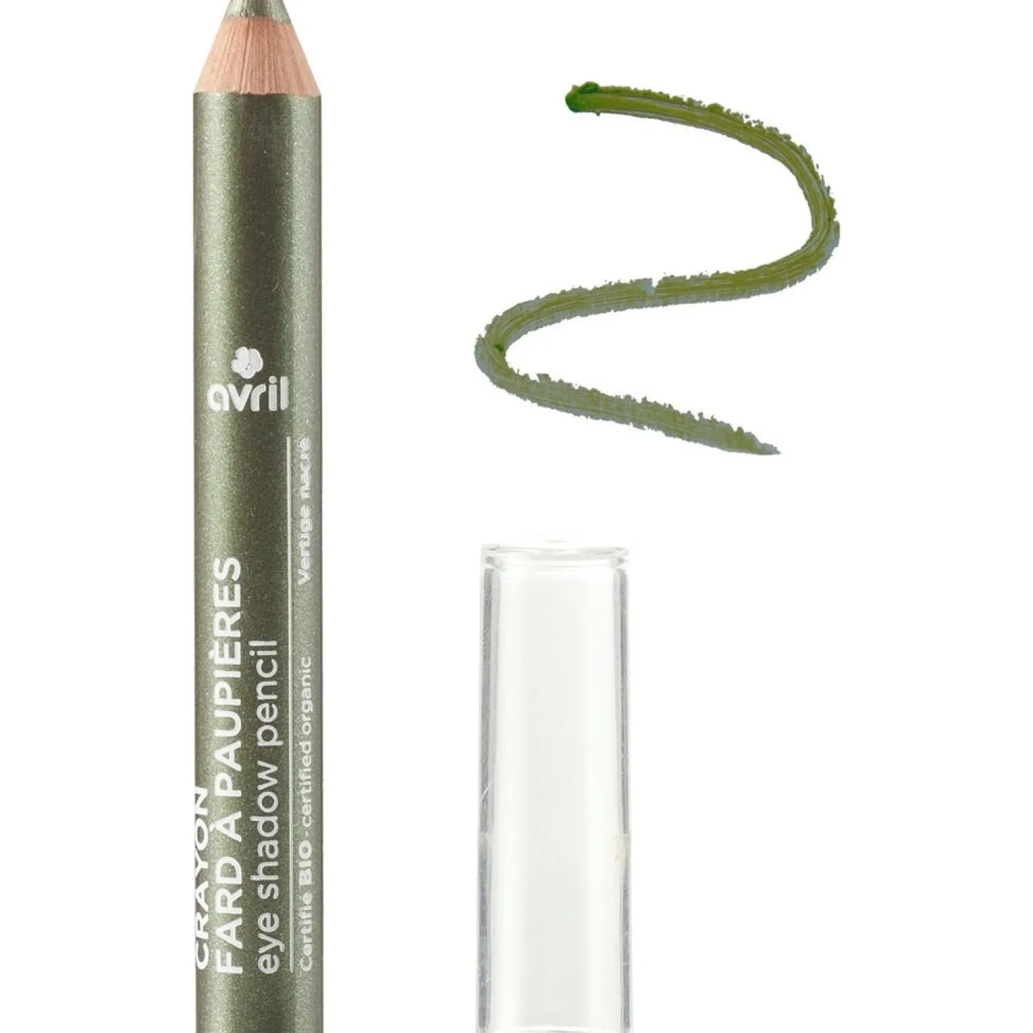Eyeshadow Pencil, Vertige Nacré (2 g)