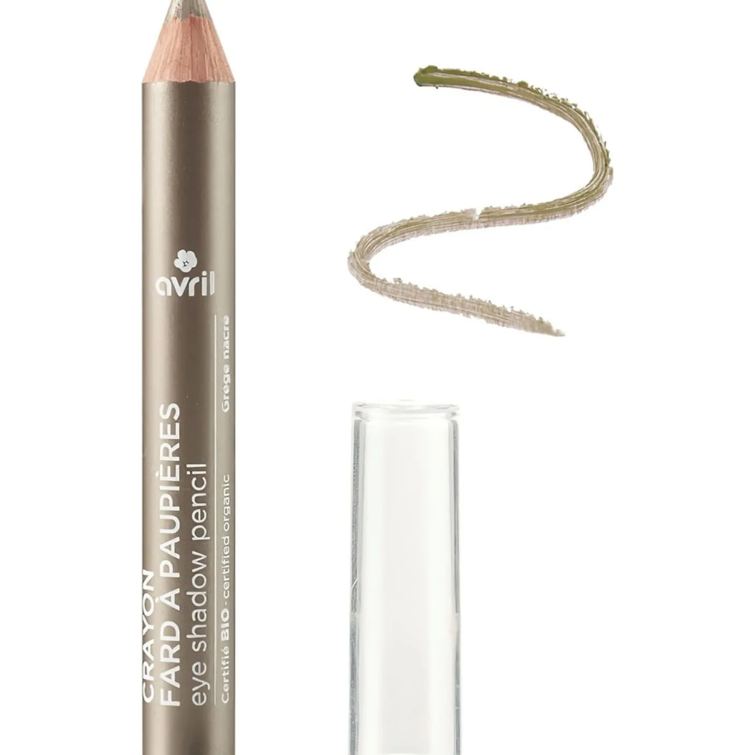 Eyeshadow Pencil, Vertige Nacré (2 g)