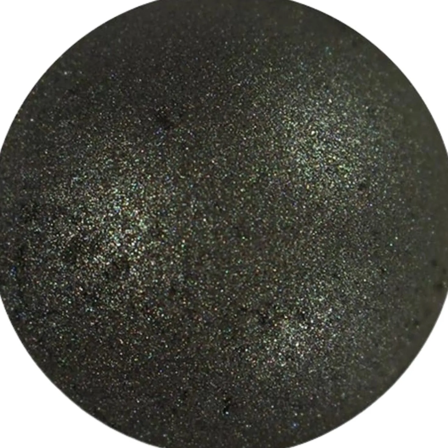 Eyeshadow Powder Satin/Glossy, Malachit (1 g)