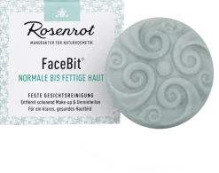 FaceBit® Detergente Viso Blu, 50 g