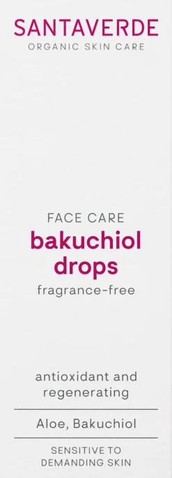 FACE CARE bakuchiol drops, 30 ml