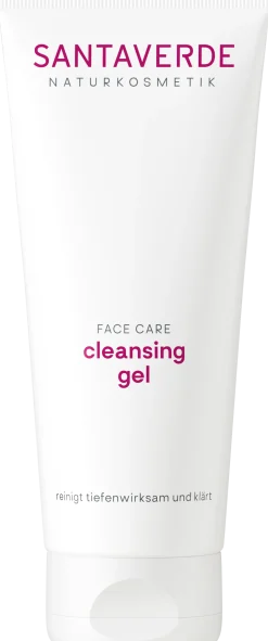 FACE CARE cleansing gel, 100 ml