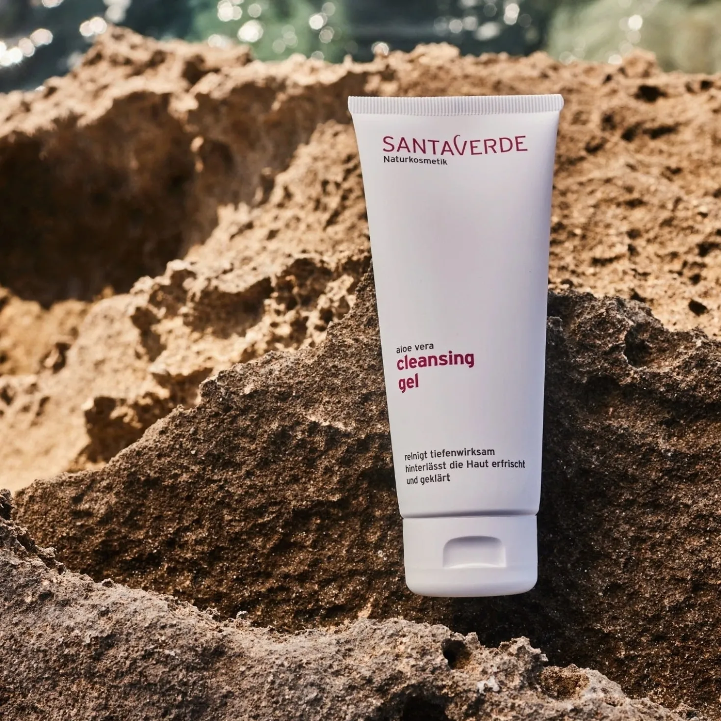 FACE CARE cleansing gel, 100 ml