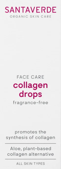 FACE CARE collagen drops, 30 ml