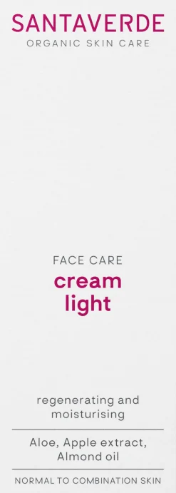 FACE CARE cream light, 30 ml